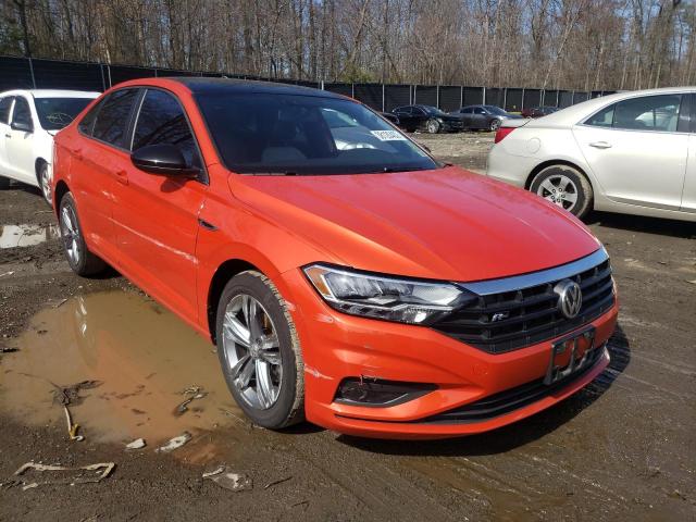 VOLKSWAGEN JETTA S 2019 3vwc57bu7km114890