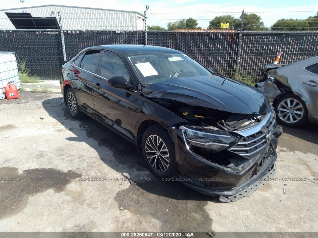 VOLKSWAGEN JETTA 2019 3vwc57bu7km118700