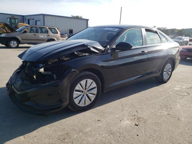 VOLKSWAGEN JETTA S 2019 3vwc57bu7km119880