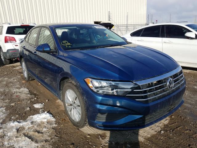 VOLKSWAGEN JETTA S 2019 3vwc57bu7km121757