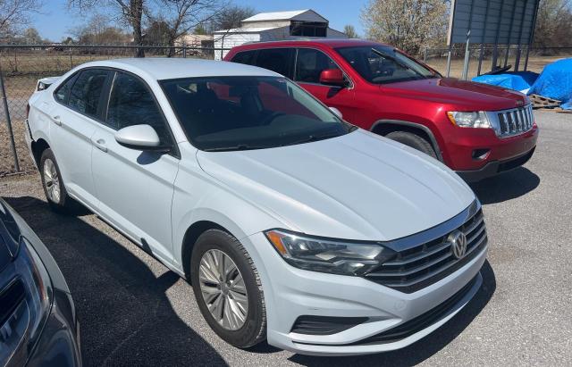 VOLKSWAGEN JETTA S 2019 3vwc57bu7km123024