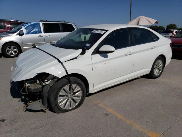 VOLKSWAGEN JETTA S 2019 3vwc57bu7km125663