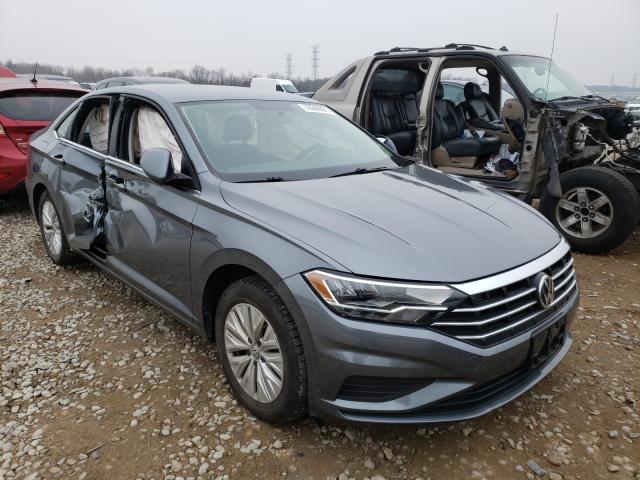 VOLKSWAGEN JETTA S 2019 3vwc57bu7km126263