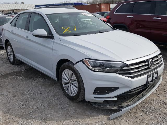 VOLKSWAGEN JETTA S 2019 3vwc57bu7km141734