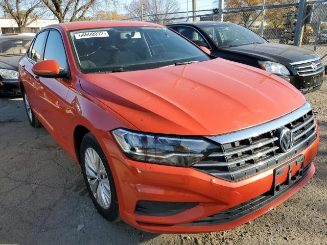 VOLKSWAGEN JETTA 2019 3vwc57bu7km141846