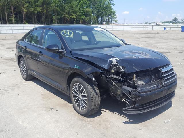 VOLKSWAGEN JETTA S 2019 3vwc57bu7km145914