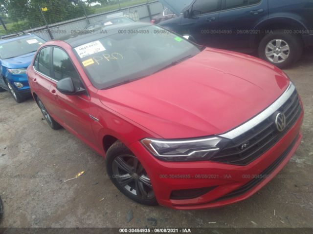 VOLKSWAGEN JETTA 2019 3vwc57bu7km149218