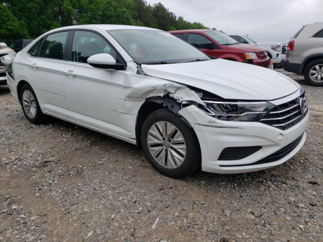 VOLKSWAGEN JETTA S 2019 3vwc57bu7km153091