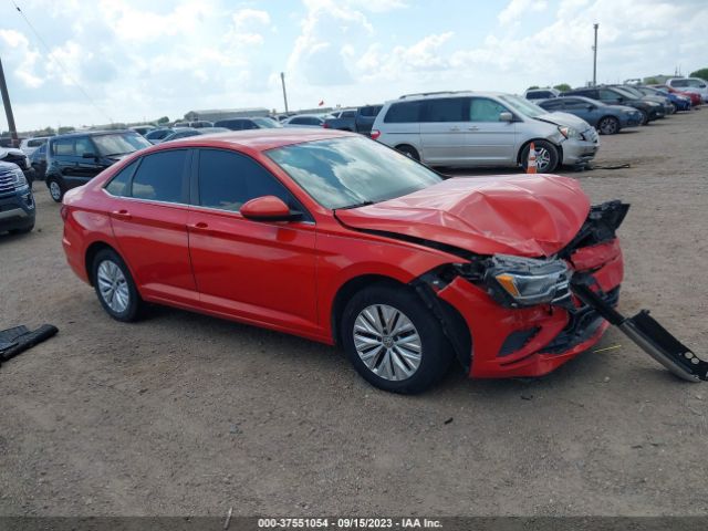 VOLKSWAGEN JETTA 2019 3vwc57bu7km155035