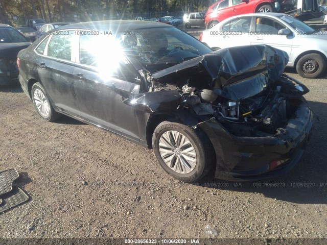 VOLKSWAGEN JETTA 2019 3vwc57bu7km155200