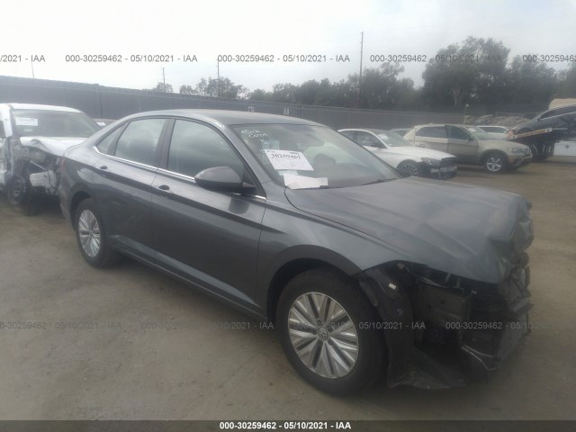 VOLKSWAGEN JETTA 2019 3vwc57bu7km158114