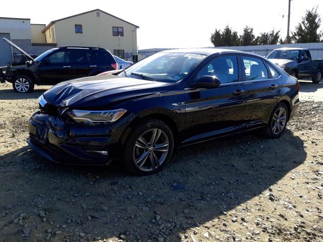 VOLKSWAGEN JETTA S 2019 3vwc57bu7km159781