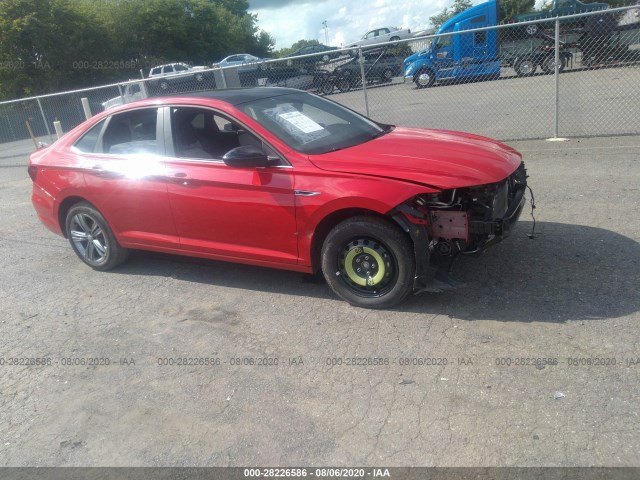 VOLKSWAGEN JETTA 2019 3vwc57bu7km166827