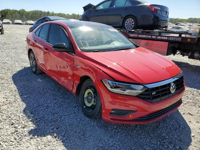 VOLKSWAGEN JETTA S 2019 3vwc57bu7km168285