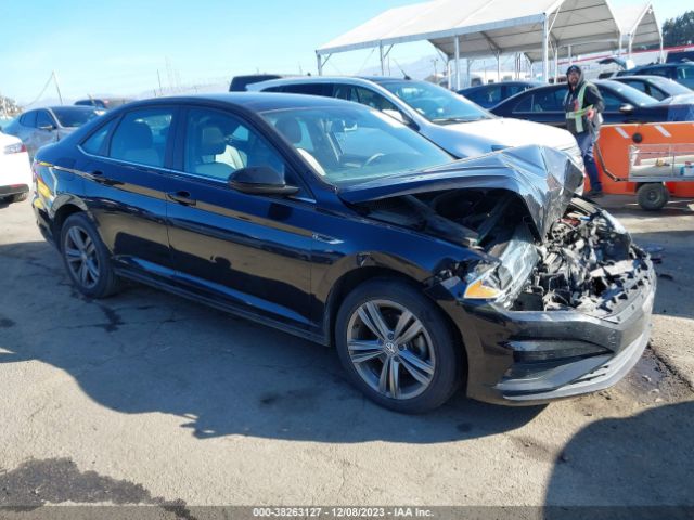 VOLKSWAGEN JETTA 2019 3vwc57bu7km168609