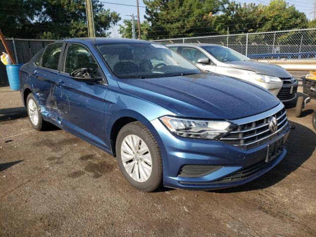 VOLKSWAGEN JETTA S 2019 3vwc57bu7km171400