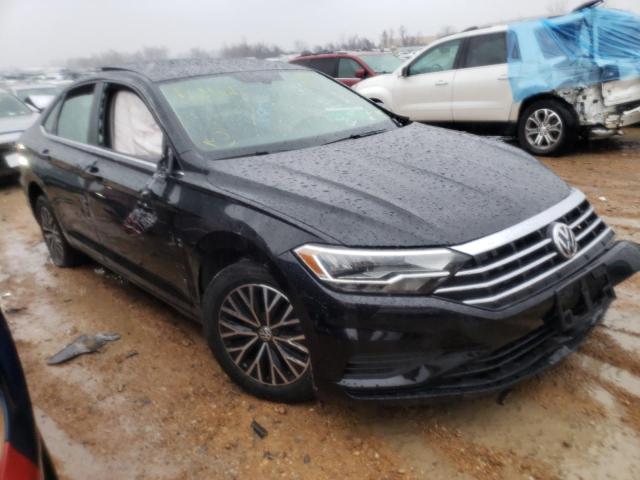 VOLKSWAGEN JETTA S 2019 3vwc57bu7km176242