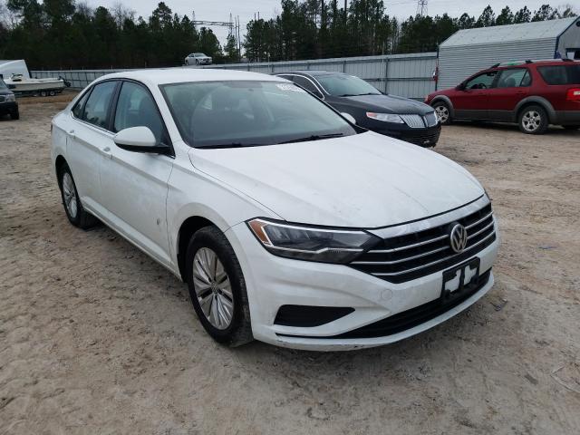 VOLKSWAGEN JETTA S 2019 3vwc57bu7km178542