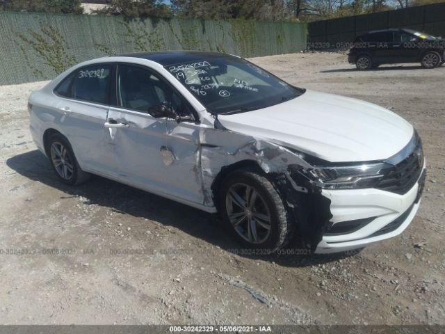 VOLKSWAGEN JETTA 2019 3vwc57bu7km181876