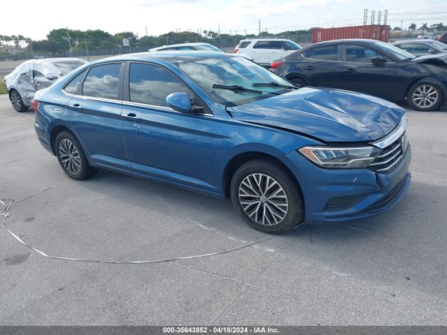 VOLKSWAGEN JETTA 2019 3vwc57bu7km182395