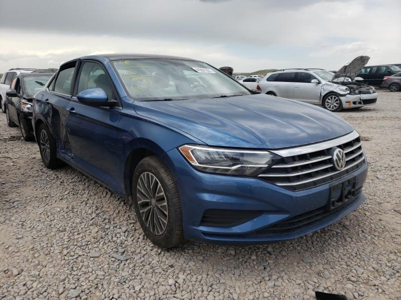 VOLKSWAGEN JETTA S 2019 3vwc57bu7km184356