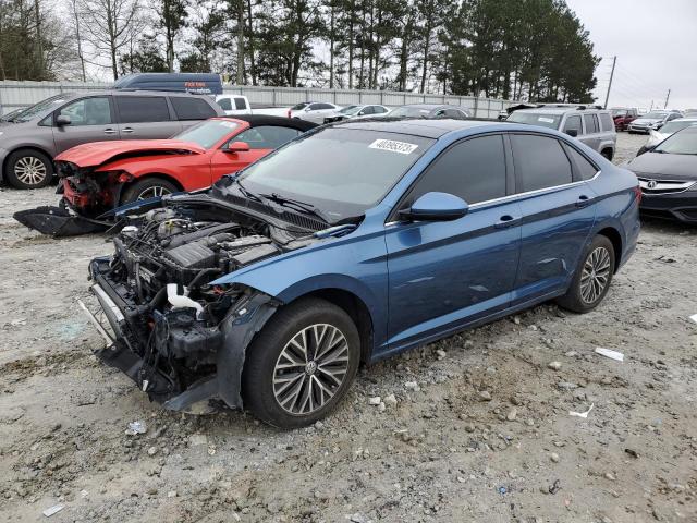 VOLKSWAGEN JETTA S 2019 3vwc57bu7km184454