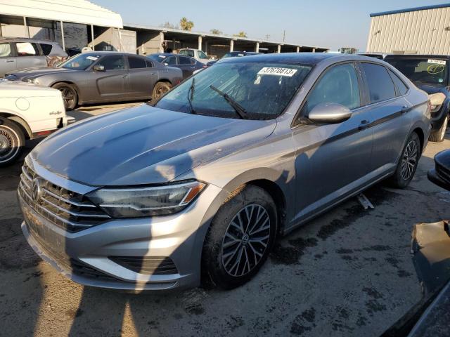 VOLKSWAGEN JETTA S 2019 3vwc57bu7km188181