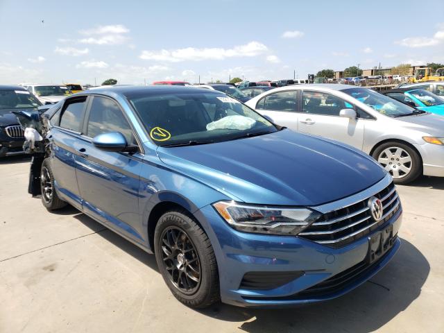 VOLKSWAGEN JETTA S 2019 3vwc57bu7km192392