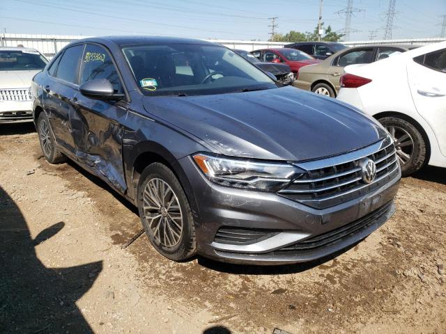 VOLKSWAGEN JETTA S 2019 3vwc57bu7km193476