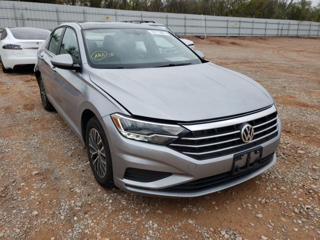 VOLKSWAGEN JETTA S 2019 3vwc57bu7km193848