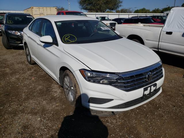 VOLKSWAGEN JETTA S 2019 3vwc57bu7km194854