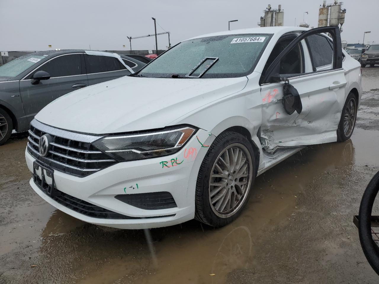 VOLKSWAGEN JETTA 2019 3vwc57bu7km196149