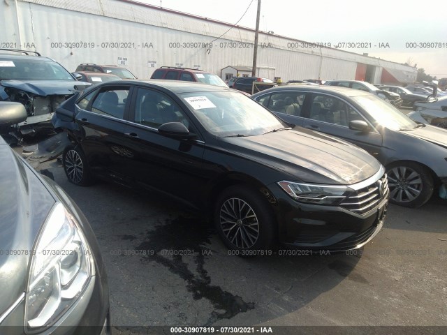 VOLKSWAGEN JETTA 2019 3vwc57bu7km197933