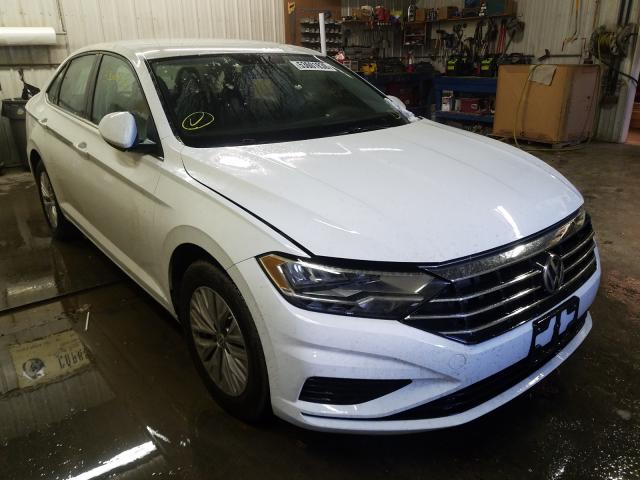 VOLKSWAGEN JETTA S 2019 3vwc57bu7km199682