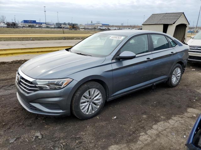 VOLKSWAGEN JETTA S 2019 3vwc57bu7km202872