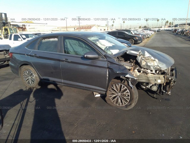 VOLKSWAGEN JETTA 2019 3vwc57bu7km205710