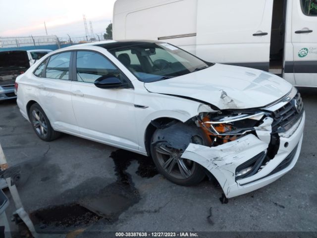 VOLKSWAGEN JETTA 2019 3vwc57bu7km208476