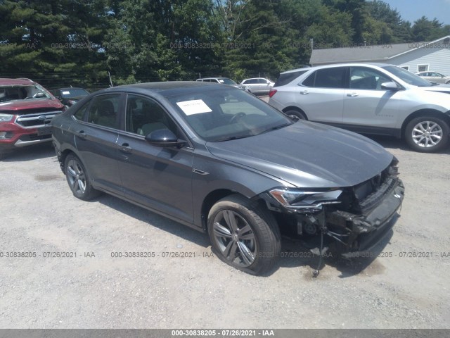 VOLKSWAGEN JETTA 2019 3vwc57bu7km210552