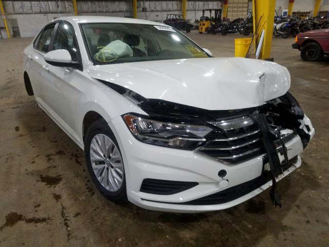 VOLKSWAGEN JETTA S 2019 3vwc57bu7km218554