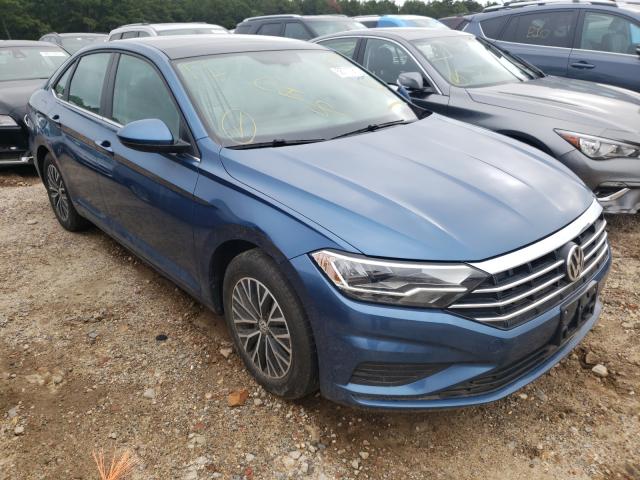 VOLKSWAGEN JETTA S 2019 3vwc57bu7km221244