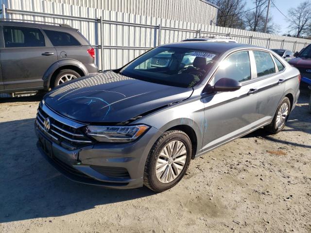 VOLKSWAGEN JETTA S 2019 3vwc57bu7km224838