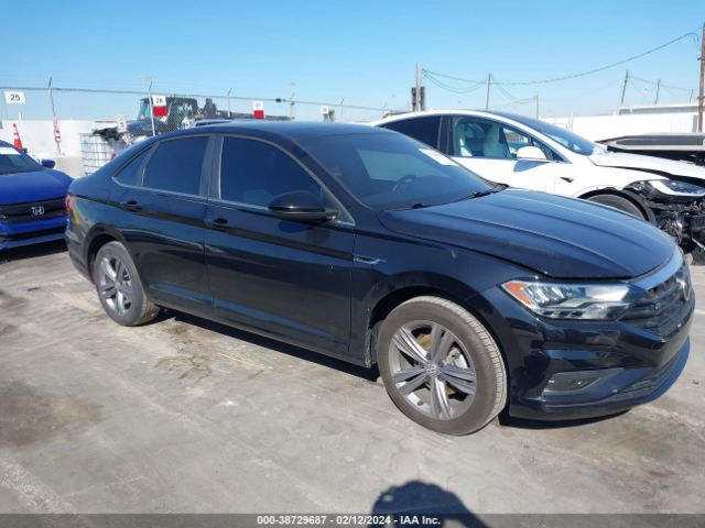 VOLKSWAGEN JETTA 2019 3vwc57bu7km227240