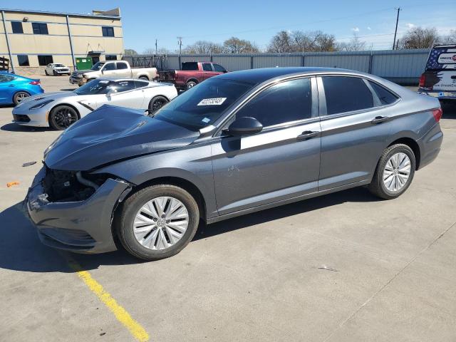 VOLKSWAGEN JETTA S 2019 3vwc57bu7km229568