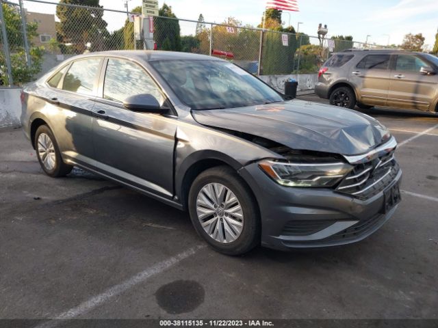 VOLKSWAGEN JETTA 2019 3vwc57bu7km229697