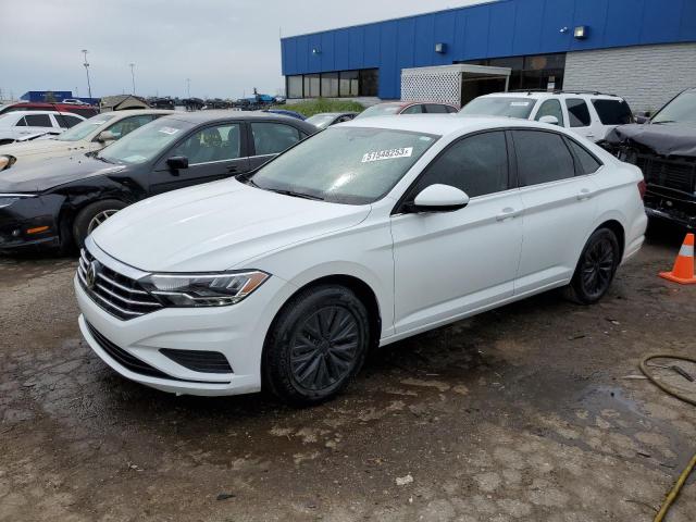 VOLKSWAGEN JETTA S 2019 3vwc57bu7km230302