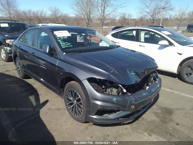 VOLKSWAGEN JETTA 2019 3vwc57bu7km237010