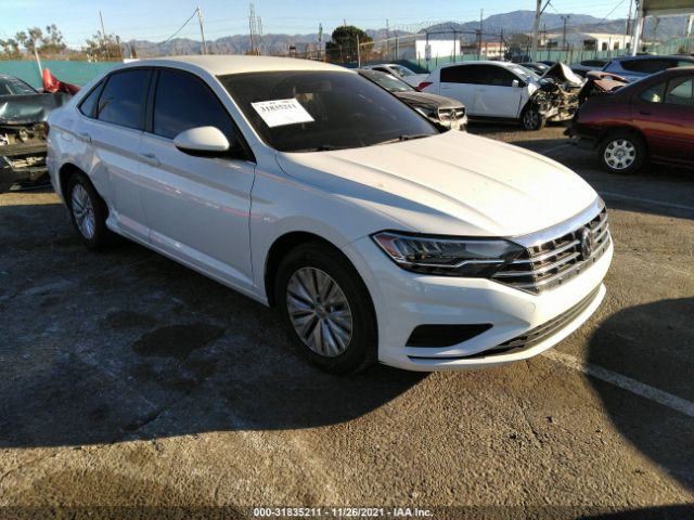 VOLKSWAGEN JETTA 2019 3vwc57bu7km240909