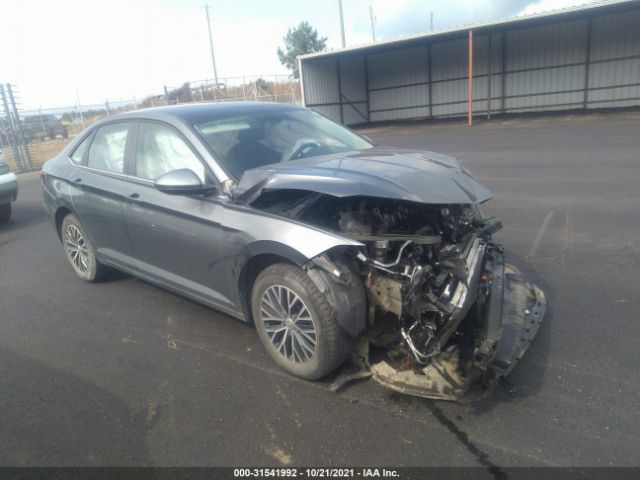 VOLKSWAGEN JETTA 2019 3vwc57bu7km243034