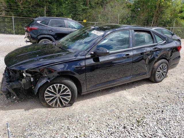 VOLKSWAGEN JETTA S 2019 3vwc57bu7km249268