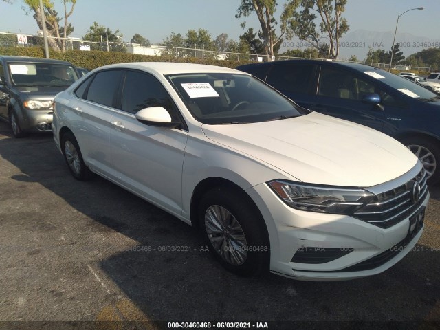 VOLKSWAGEN JETTA 2019 3vwc57bu7km250386